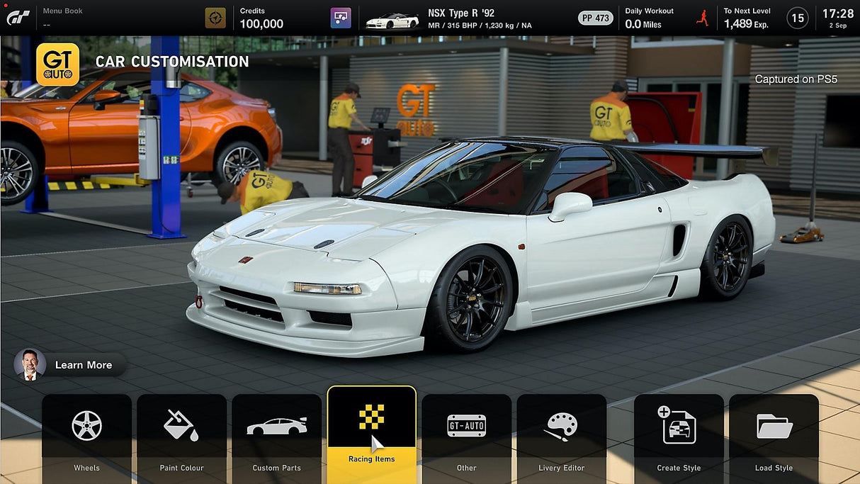 Gran Turismo 7 (Nordic) Geekd