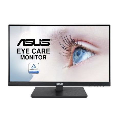 ASUS VA229QSB, gaming monitor - 22 inch - black, FullHD, 75 Hz, HDMI) Asus