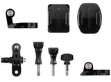 GoPro - Grab Bag - Ekstra Mounts + Spareparts GoPro
