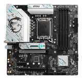 MSI B760M GAMING PLUS WIFI – LGA1700 bundkort