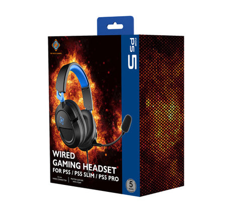 DH130 Stereo PS5/PS4 Gaming Headset deltaco_gaming