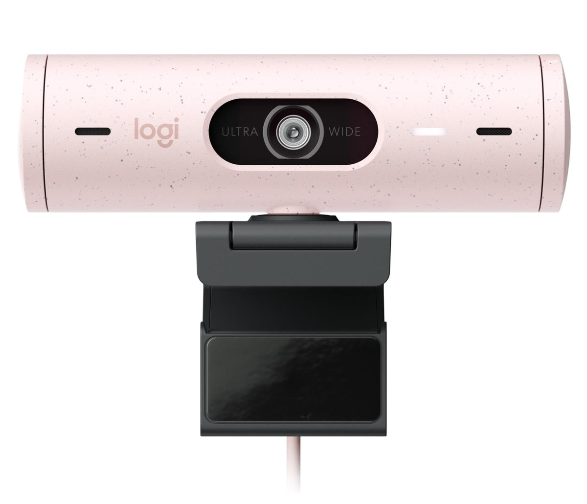 Logitech - Brio 500 Full HD Webcam USB-C ROSE Logitech