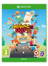 Moving Out – Xbox One – spillets forside