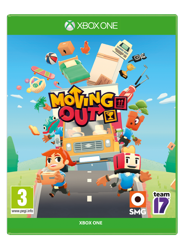 Moving Out – Xbox One