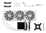 TRYX PANORAMA Upgraded 360 mm AIO – hvid – visning 5