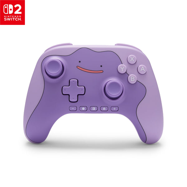PowerA Advantage – Pokémon Ditto – Trådløs Switch 2-controller