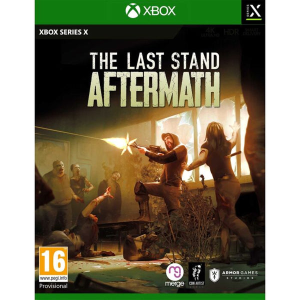 The Last Stand: Aftermath – Xbox Series X