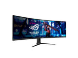 LCD ASUS 49" ROG Strix XG49WCR 1800R Curved Super Ultra-Wide 5120x1440p VA 165Hz DP 1.4 USB-C HDR400 ASUS