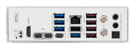 MSI MPG Z890 EDGE TI WIFI – LGA1851 bundkort