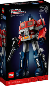 LEGO Icons - Optimus Prime (10302) LEGO