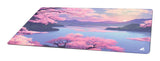 Sharkoon SKILLER SGP40 D3 Gaming Mouse Pad (Pink/Multicolor)
