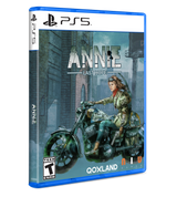Annie: Last Hope (Limited Run) Import) – PS5 – produktbillede