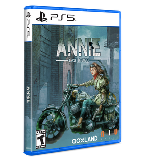 Annie: Last Hope (Limited Run) Import) – PS5 – produktbillede