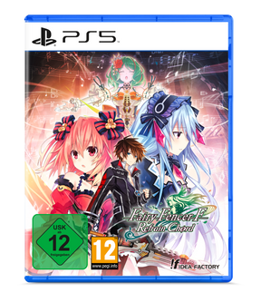 Fairy Fencer F: Refrain Chord