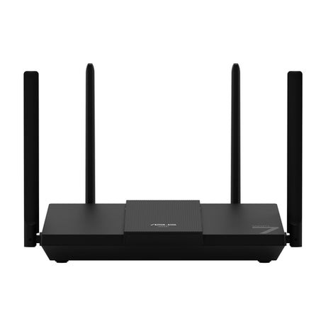 ASUS RT-BE50 set forfra