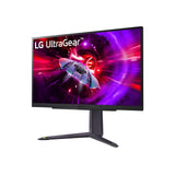 LG UltraGear 27GR75Q-B 27 2560 x 1440 (2K) HDMI DisplayPort 165Hz Pivot Skærm LG Electronics