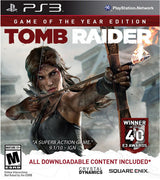 Tomb Raider - Game of the Year Edition
