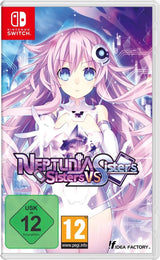 Neptunia: Sisters VS Sisters – Nintendo Switch – supplerende spilillustration 4