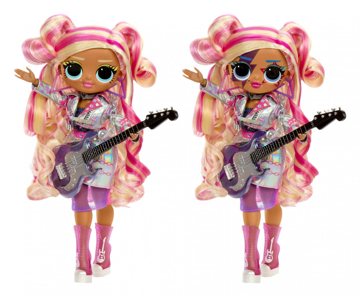 L.O.L. Surprise! - OMG Eye Spy - Rockstar L.O.L.
