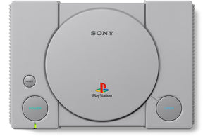 PlayStation Classic Mini Console – produktbillede