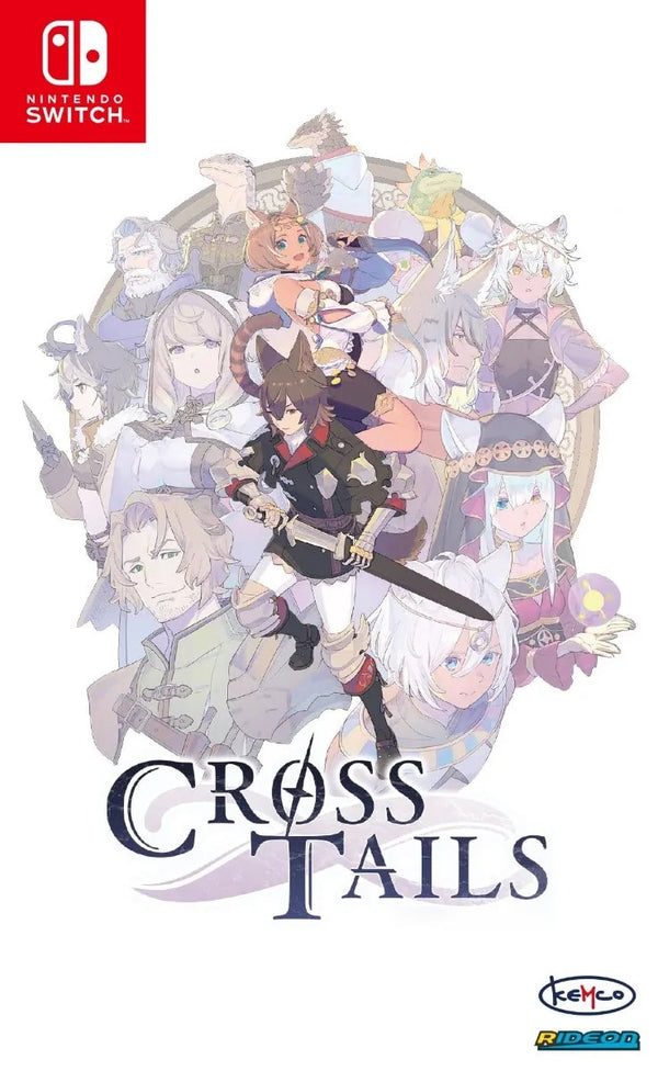 Cross Tails – Nintendo Switch