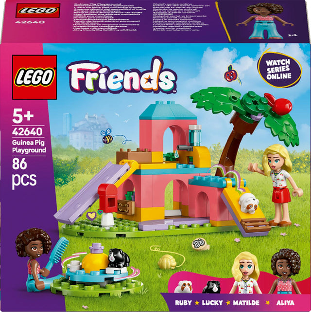 LEGO - LEGO Friends - Guinea Pig Playground (42640) LEGO