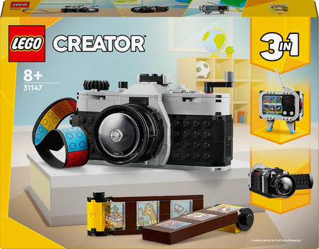 LEGO Creator - Retro Camera (31147) LEGO