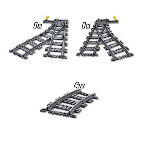 LEGO City points - 60238