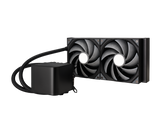 TRYX PANORAMA 280mm AIO Liquid Cooler Sort TRYX