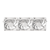 HAVN H12 – Hvid 120 mm performance blæser med høj luftgennemstrømning HAVN