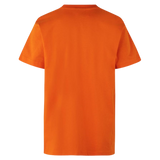 Shadys Kæledyr Tee - Orange ShadysMC