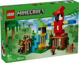LEGO - Minecraft - The Parrot Houses (21282.) LEGO