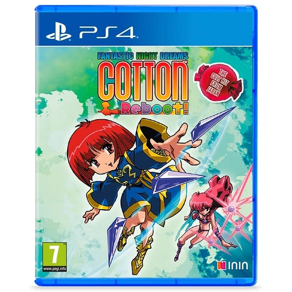 Cotton Reboot! – PS4 | Geekd