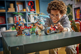 LEGO - Ninjago - Ninja Vehicle Tree House Battle (71857) LEGO
