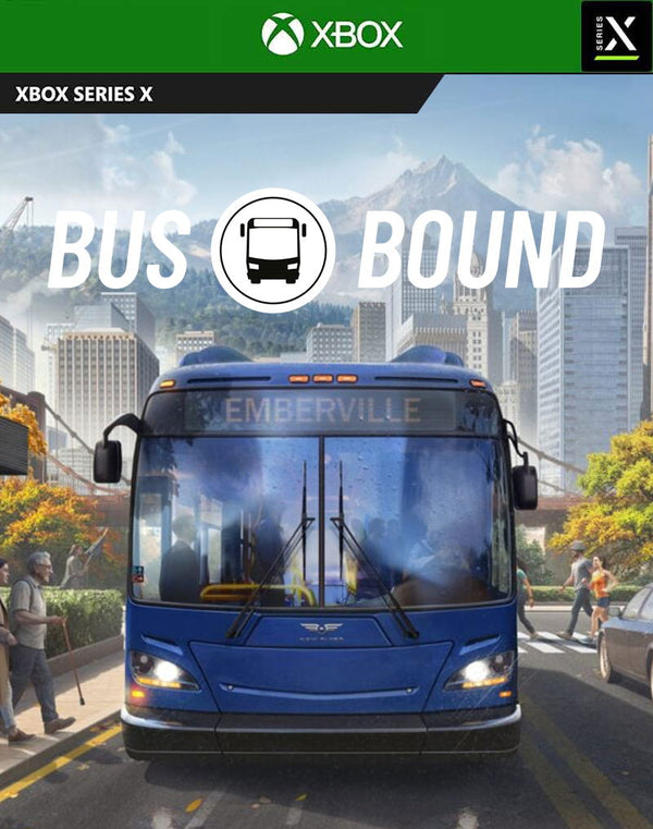 Bus Bound (Day 1 Edition) – Xbox Series X