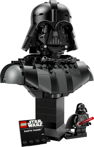 LEGO Star Wars 75439 - Popiersie Dartha Vadera Lego