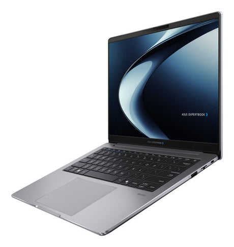 ASUS ExpertBook P5 G2 PM5406CGA-SF0164X – set skråt forfra (vinkel 3); layout på billedet er illustrativt