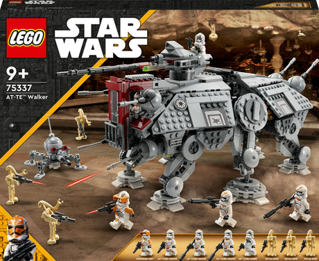 LEGO Star Wars - AT-TE™ Walker (75337) LEGO