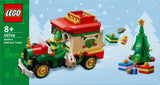 LEGO - LEGO Iconic - Santa's Delivery Truck (40746) LEGO