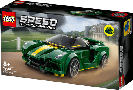 LEGO Speed Champions - Lotus Evija (76907) LEGO