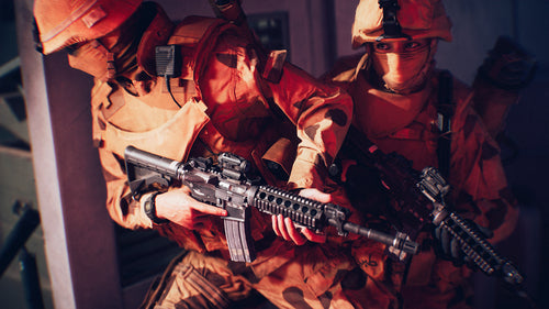 Battlefield 6 (Phantom Edition) – PlayStation 5 – skærmbillede fra spillet