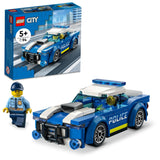LEGO 60312 City Police Car LEGO