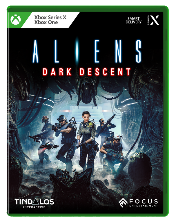 Aliens: Dark Descent – Xbox One / Xbox Series X