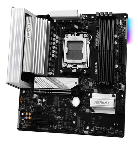 ASRock B850M Pro RS bundkort - produktbillede 5