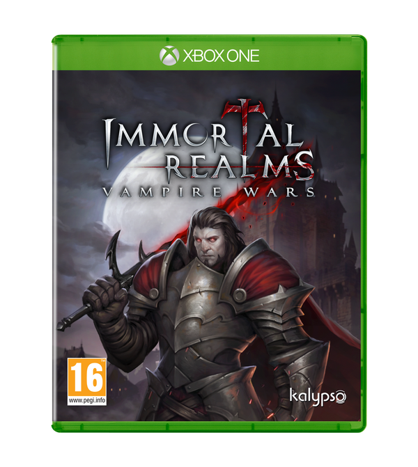 Immortal Realms: Vampire Wars – Xbox One