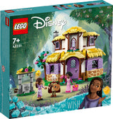 LEGO Disney Princess - Asha's Cottage (43231) LEGO