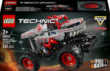 LEGO 42200 Technic Monster Jam ThunderROARus LEGO