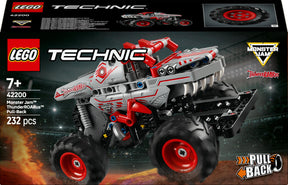 LEGO 42200 Technic Monster Jam ThunderROARus LEGO