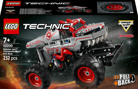 LEGO 42200 Technic Monster Jam ThunderROARus