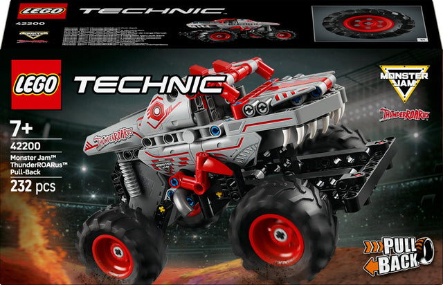 LEGO 42200 Technic Monster Jam ThunderROARus LEGO
